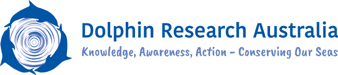 dolphin research Australia logo