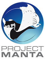 project manta logo